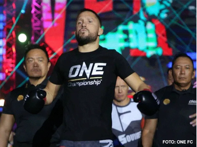 Nederlandse vechters snel weer in actie bij ONE Championship