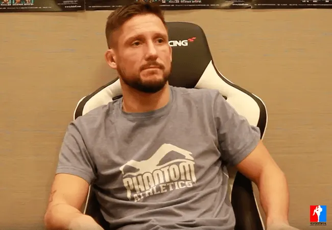 Andy Souwer tekent bij ONE Championship