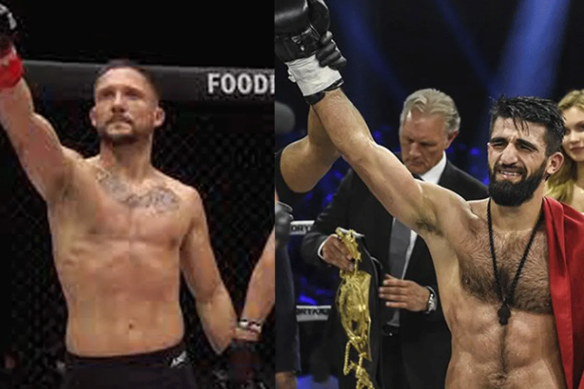 BREAKING! Andy Souwer treft Marat Grigorian op 15 oktober