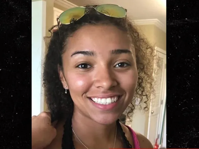 Amerika in rouw om vermoorde dochter UFC-vechter