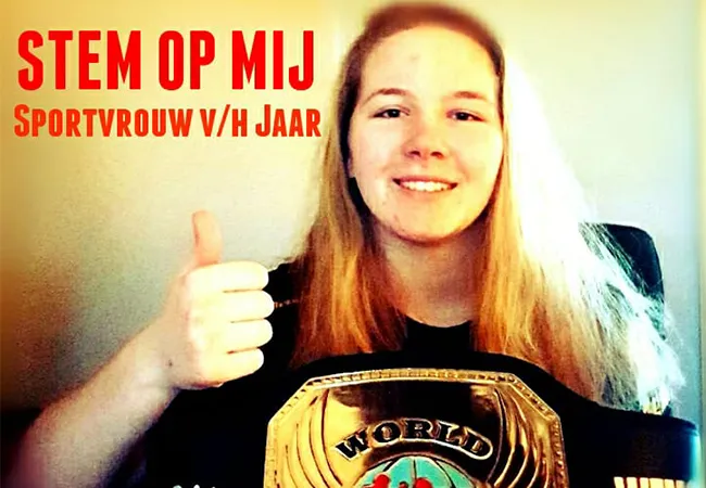 Nominatie vechtsporters voor Sportverkiezingen van het jaar is een goede zaak!