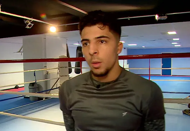 VIDEO: Anis Karkach, ik wil de beste kickbokser ter wereld worden!