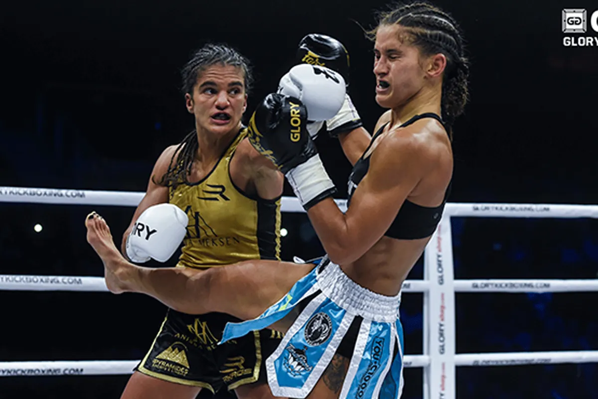 Noodkreet GLORY kampioen:'We staan al 6 maanden klaar'