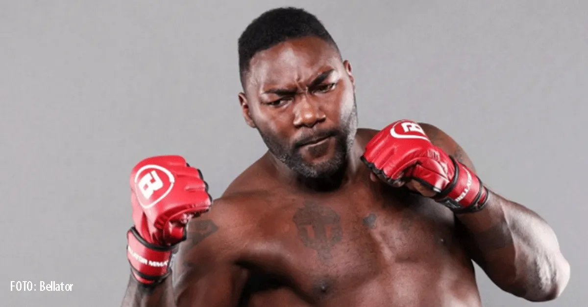 Anthony 'Rumble' Johnson dood! Ex UFC-ster sterft op 38-jarige leeftijd