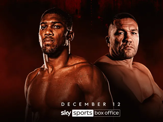 'Bokslegende Anthony Joshua zal Kubrat Pulev totaal vernietigen in de ring'