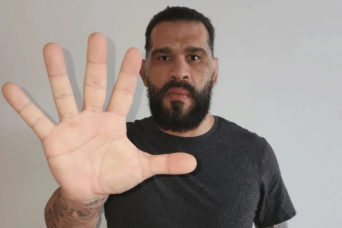 'Niemand overleeft mijn klappen!' Big Foot Silva wil als wangklapper in actie