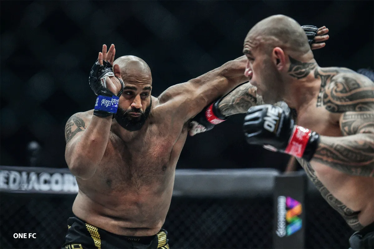 'Ik sla kapot'! ONE Championship kampioen wil ruil met de UFC