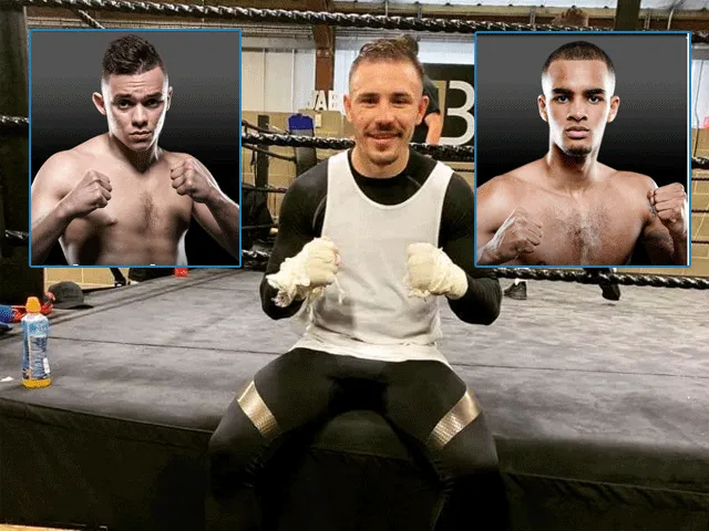 Topkickbokser daagt Glory Kickboxing lichtgewicht vechters uit