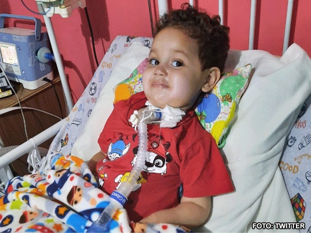 HELDEN: MMA-vechters redden leven 1-jarig jongetje