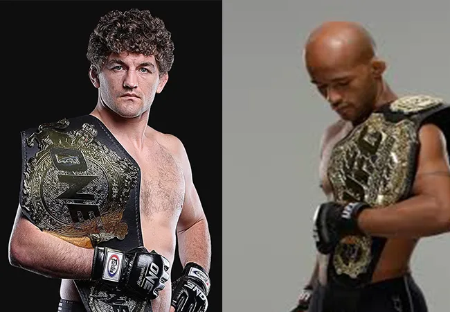 UFC en ONE Championship gaan MMA-vechters ruilen