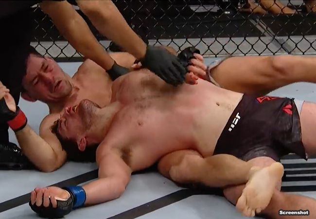 UFC Singapore: Demian Maia knijpt Ben Askren naar dromenland