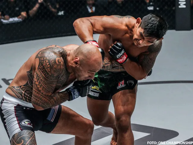 Uitslagen ONE Championship 68: Aung La N Sang vs. Alexandre Machado