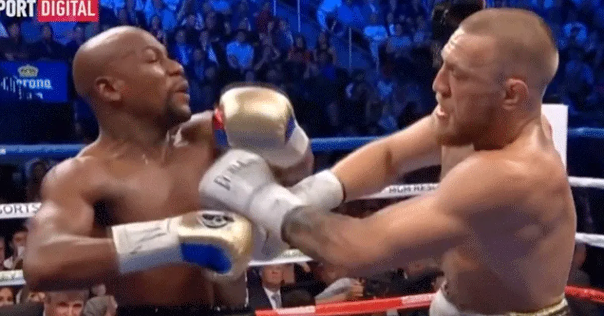 McGregor belooft Mayweather af te maken in rematch