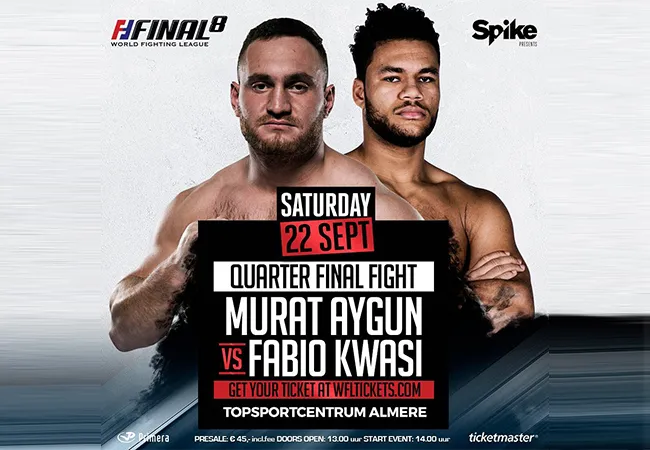 Felle kritiek op WFL na uitslag Kickboks Final 8 toernooi