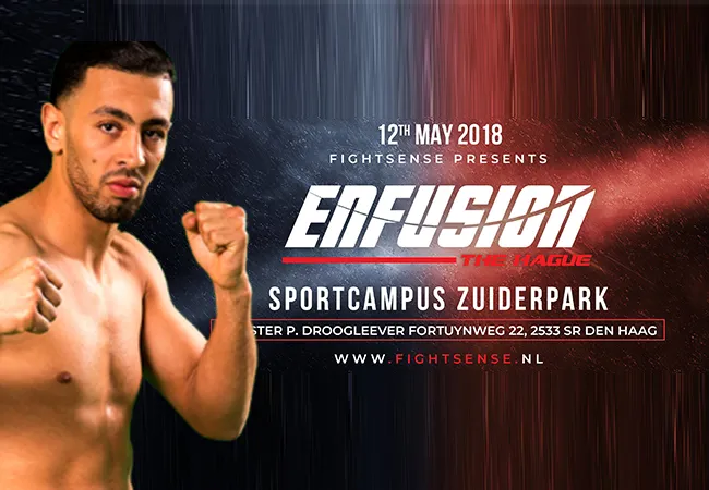 Enfusion Live 29 juli in Nador Marokko