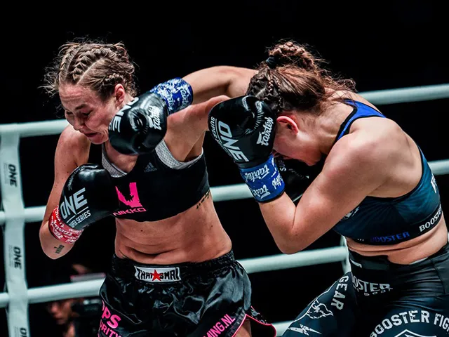 Nederlandse kickbokser eist rematch bij ONE Championship