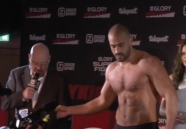 VIDEO: Badr Hari heeft alles om GLORY kampioen te worden zegt GLORY baas Marshall Zelaznik