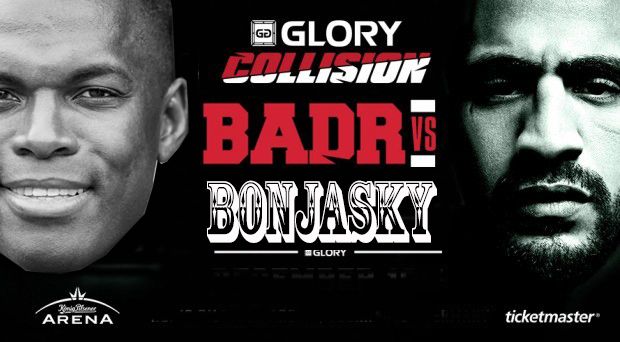 Remy Bonjasky tekent bij Glory & vecht tegen Badr Hari