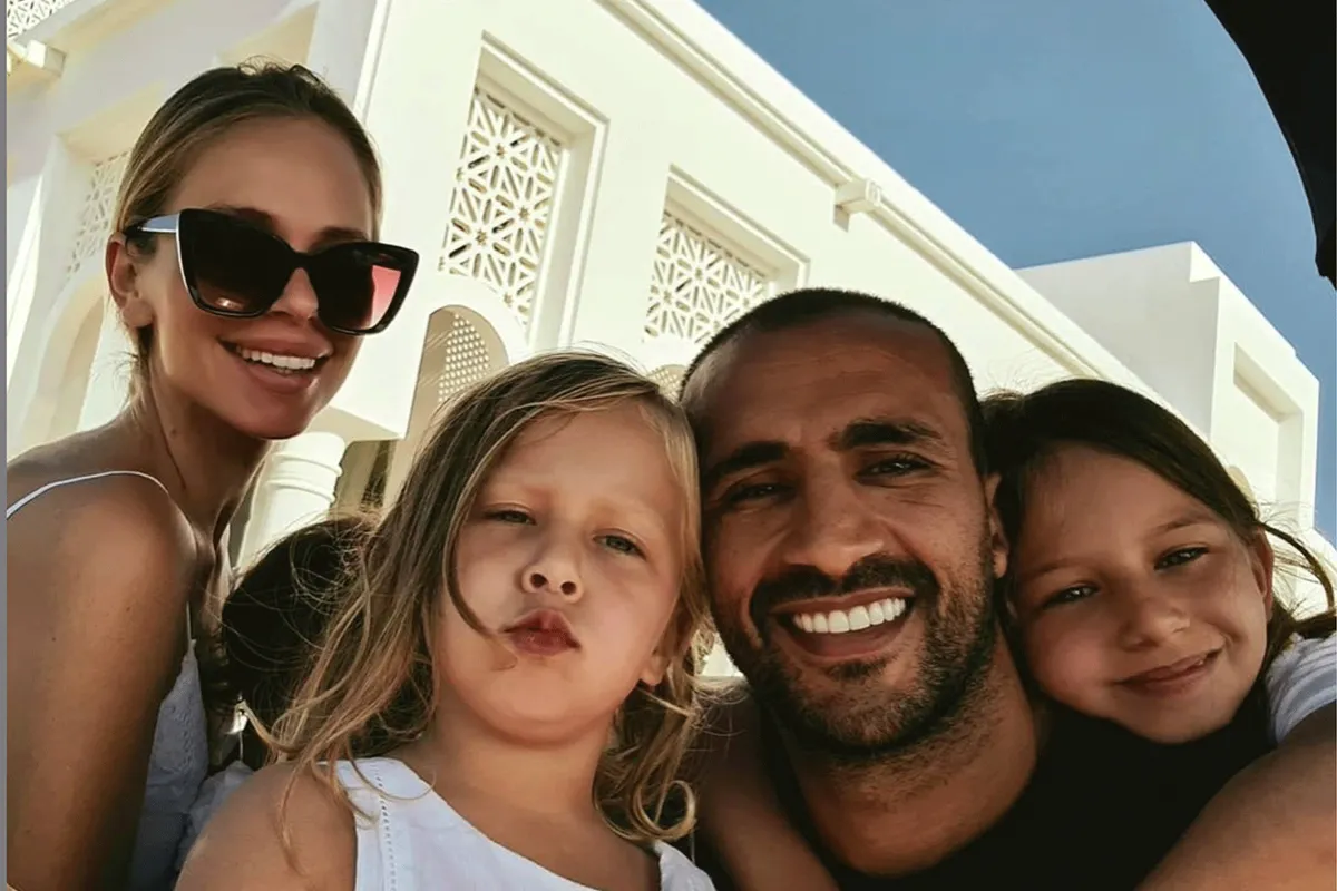 BABY NIEUWS: Badr Hari is vader van een tweeling geworden