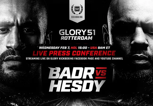 Kijk live mee naar de persconferentie Badr vs Hesdy