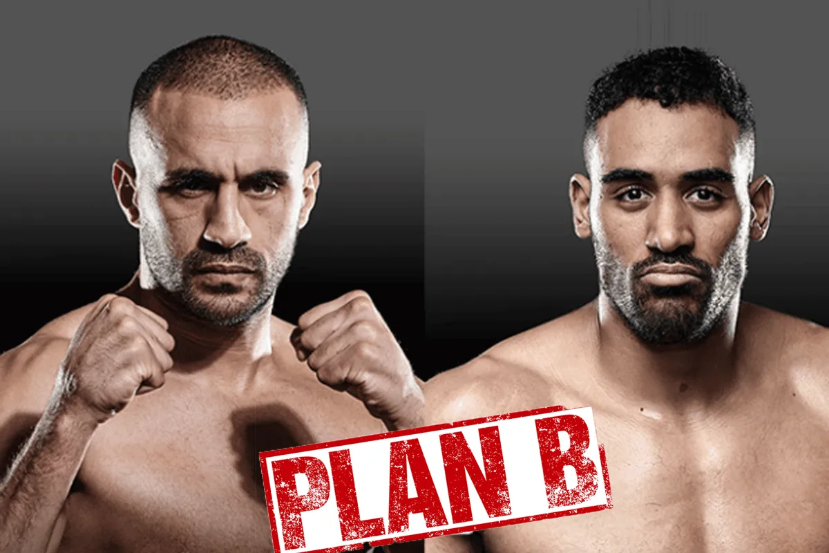 GLORY Topman: 'Wij hadden een uitgebreid backup plan voor het Badr vs Benny event'
