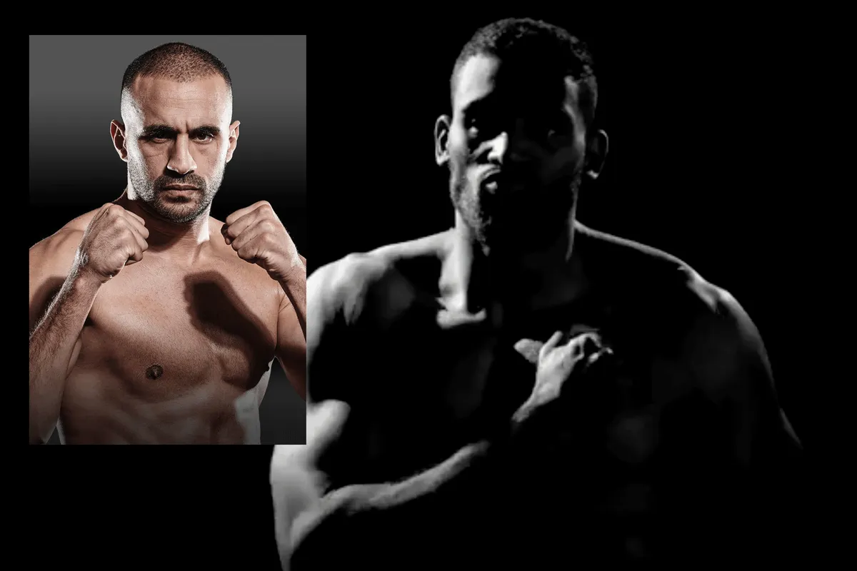 BREAKING: Badr Hari vs. Benny Adegbuyi in november