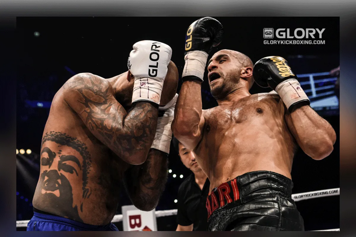 FEIT! Badr Hari is een van de beste ter wereld