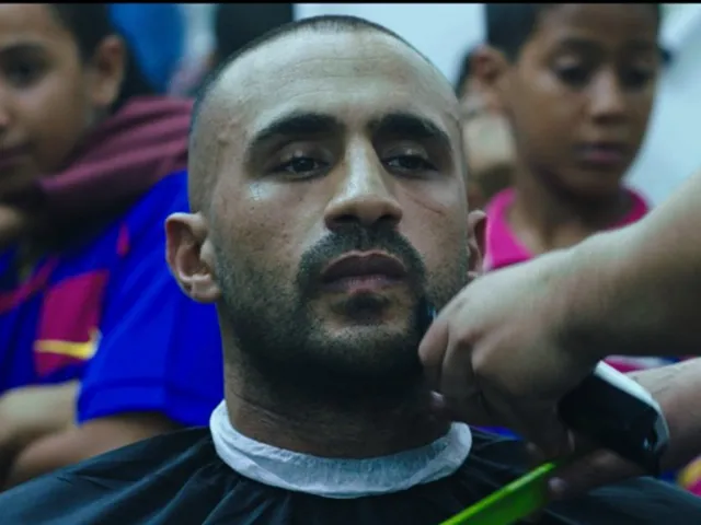 Badr Hari is bijna vrij en zal nog twee jaar de ring in gaan!