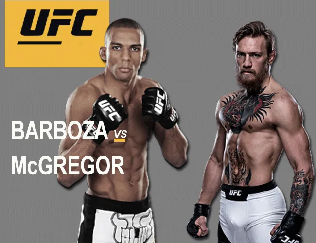 Conor McGregor moet zijn UFC titel inleveren