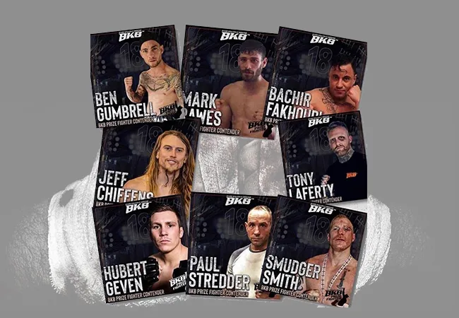 Bare Knuckle boksen: Wat is dat eigenlijk?