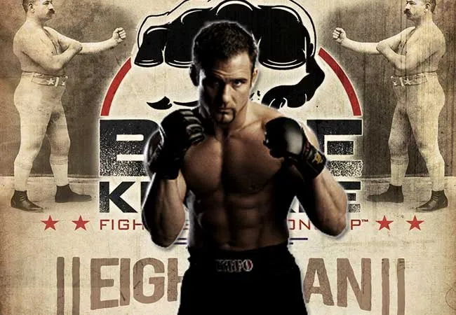 Uniek 8 mans blote vuist bokstoernooi aangekondigd