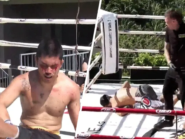 Brute knock-outs en harde knokpartijen, je kijkt of niet (video)