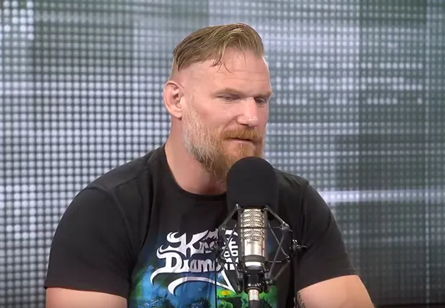 UFC-veteraan Josh Barnett tekent contract bij Bellator