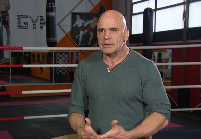 TV Alert: Interview met UFC legende Bas Rutten op FOX Sports