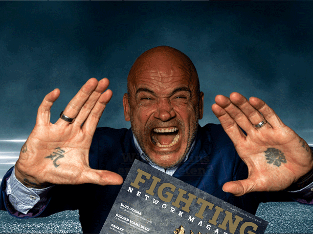 Fighting Network Magazine (FNM) komt met super dikke uitgave!