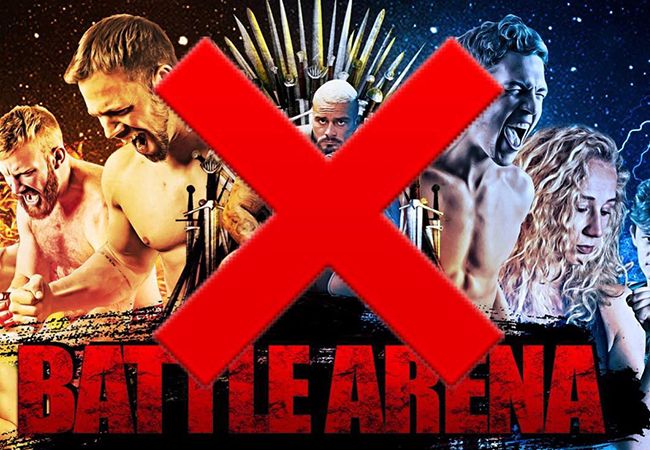 MMA Academy noemt Battle Arena 'slechtste' organisatie ooit