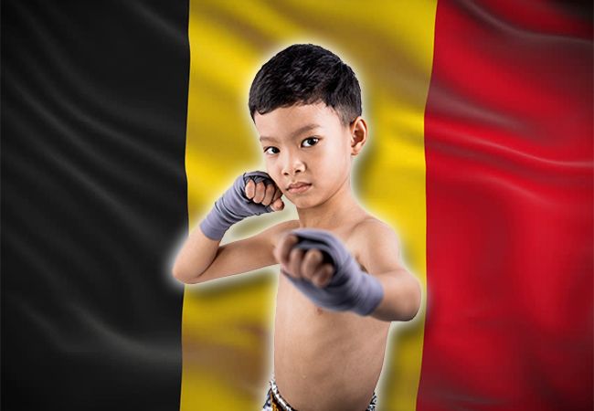 Muaythai wordt steeds populairder onder de Belgische jeugd