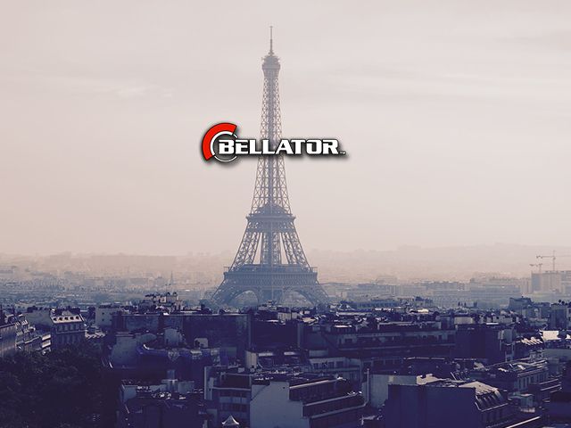 Bellator MMA zet eerste stap op Franse bodem