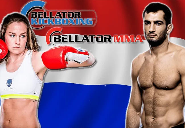 Geruchtenstroom dat Bellator naar Nederland komt wordt steeds groter!