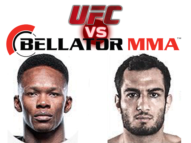 BELLATOR DAAGT UFC UIT: Wie heeft de beste vechters?