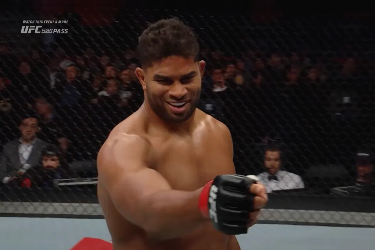 Overeem in vizier Bellator voor gevecht met Emelianenko