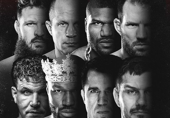 Poll: Wie wordt volgens jou de nieuwe Bellator zwaargewicht kampioen?