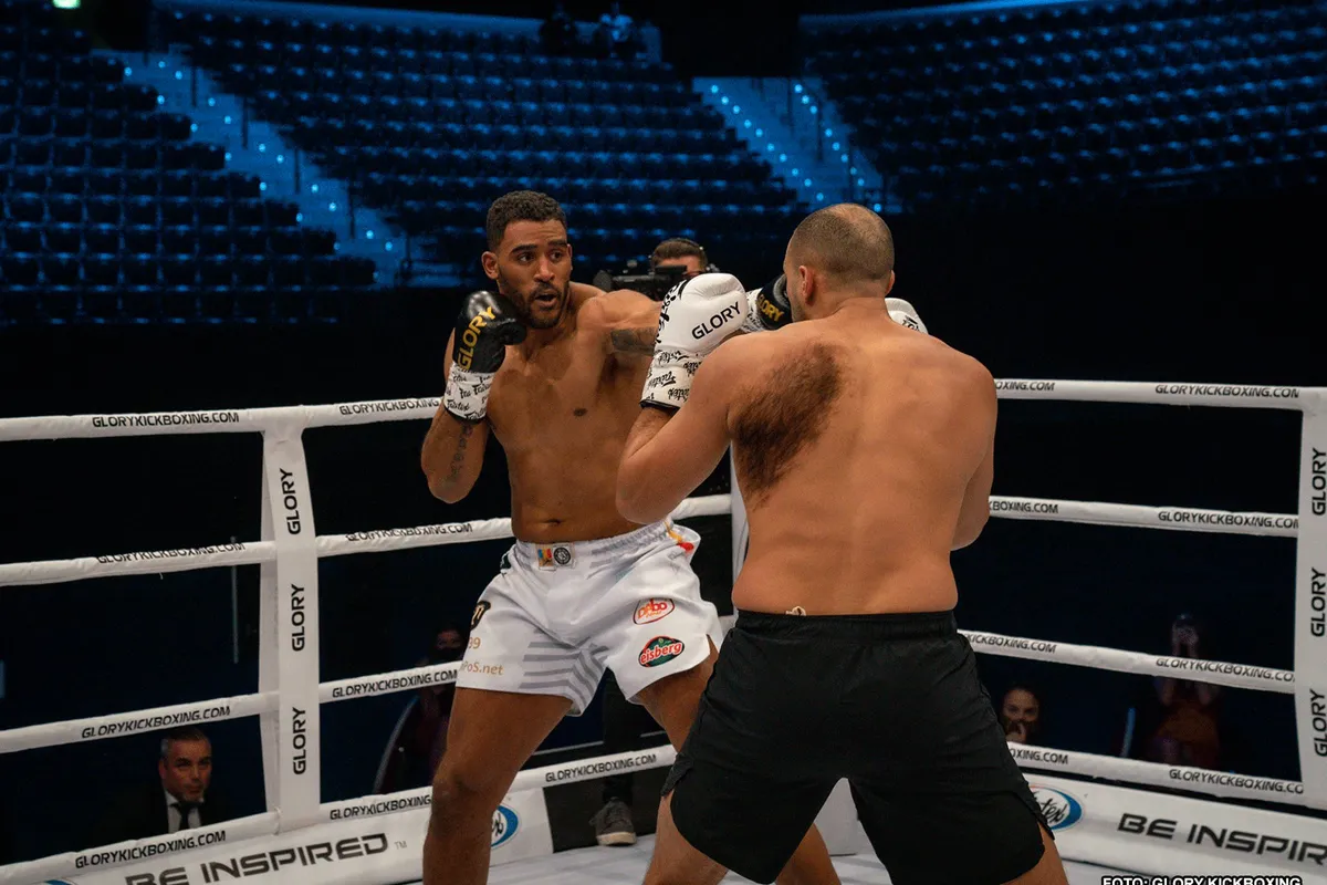 'Het kickboksen is terug, GLORY bedankt, we hebben het samen geflikt'