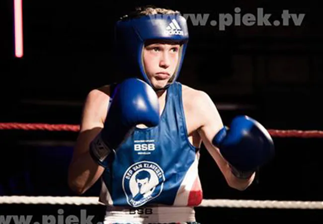 Uitslagen Bep van Klaveren Junior toernooi Rotterdam 2017