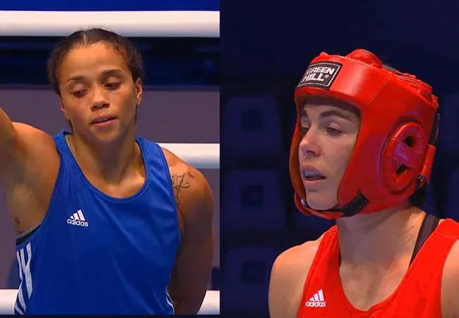 WK boksen: Fontijn en Betrian bereiken kwartfinales