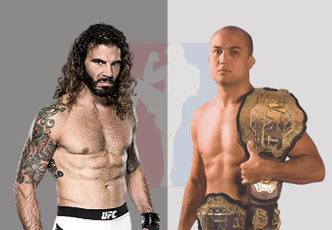 UFC-veteranen gevecht: BJ Penn vs Clay Guida op UFC 237