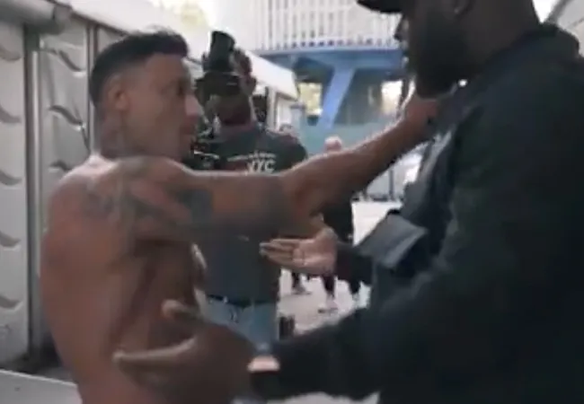 VIDEO | Nederlandse Bare Knuckle Bokser Mo Elawil bestolen van overwinning!