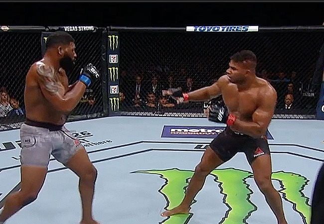 UFC: Alistair Overeem helpt voormalig tegenstander voor gevecht