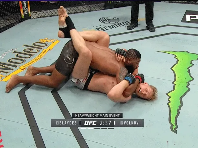 UFC kondigt twee spannende wedstrijden aan voor oktober