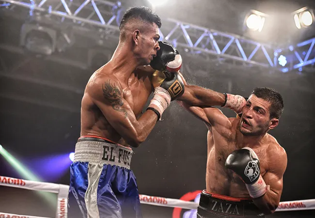 Boksen is goed voor Parkinson patiënten! Nieuw onderzoekt toont voordelen aan